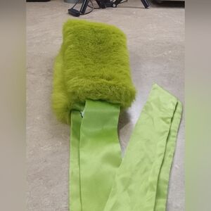 BETMAR FAUX FUR SCARF⁸